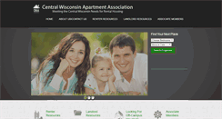 Desktop Screenshot of cwaaonline.com